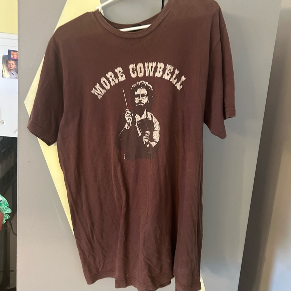 Vintage SNL More Cowbell Tshirt xl